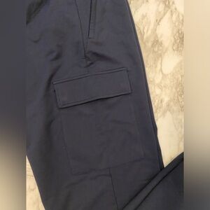 Navy blue XL men’s joggers